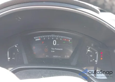 2017 Honda Cr-V Ex-L/Ex-L Navi из США, поврежденный, VIN 7FARW1H87HE018826